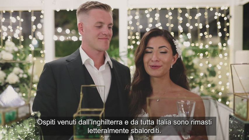 Wedding Experience
