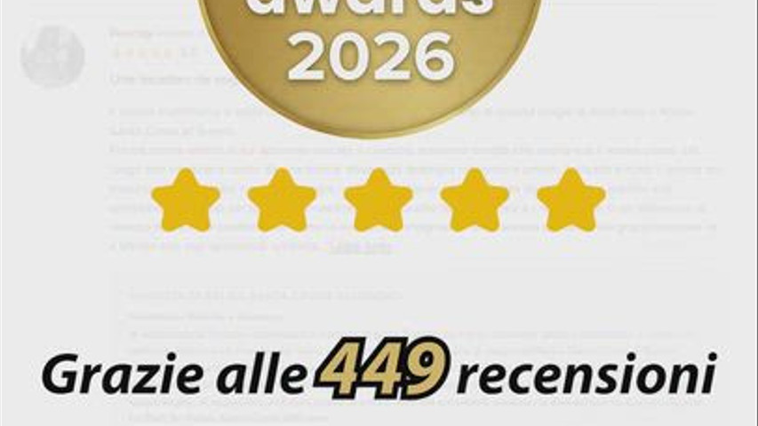 Ci sono luoghi che sembrano disegnati per custodire un sì