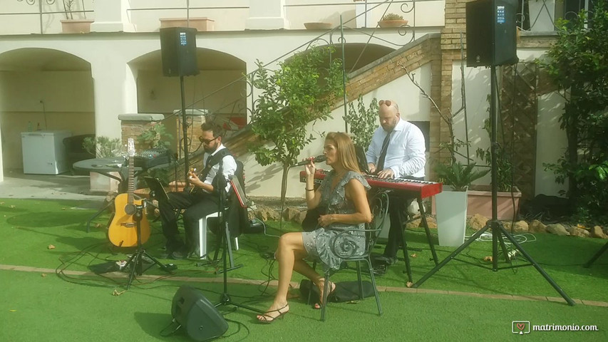 Video trio live matrimoni