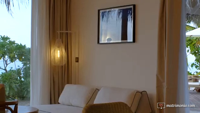 Maldive - Baglioni Resort 