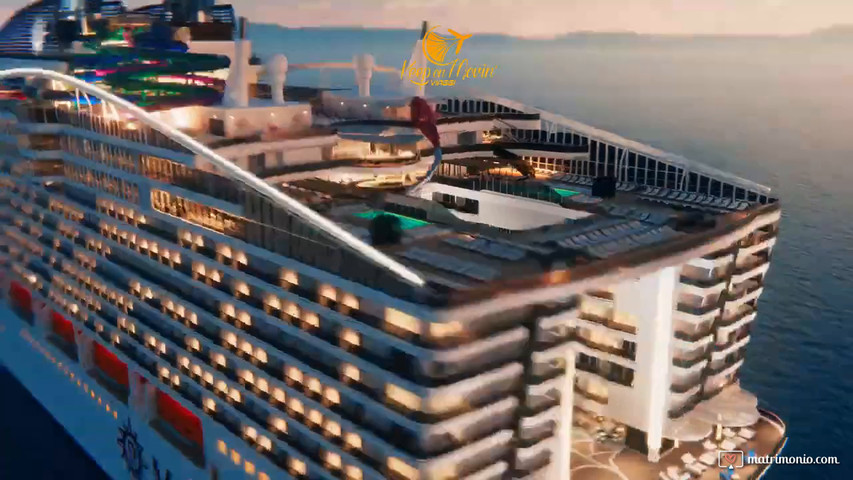 MSC world Europa 