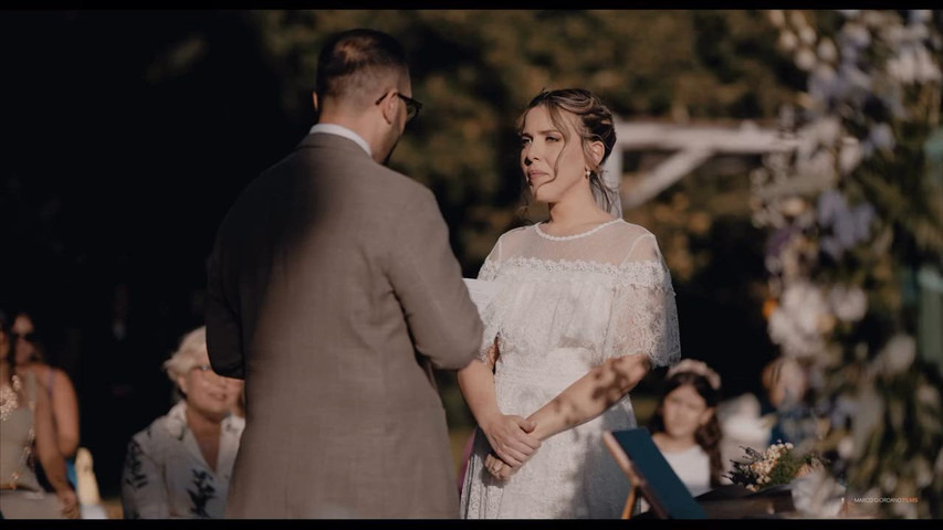 Essenziale same day edit wedding 