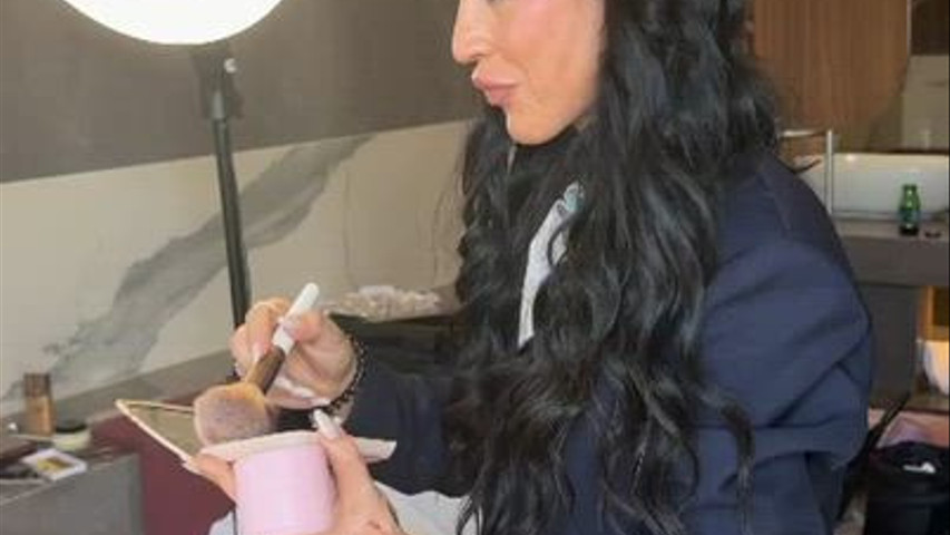 Make Up bride 