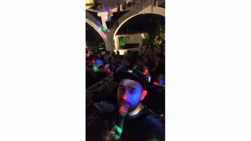 Dj set