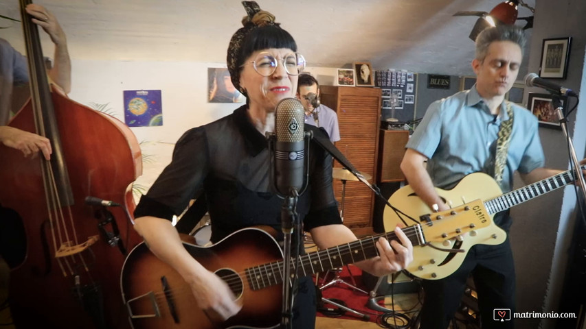 Heart full of hope - Ella Mae Morse