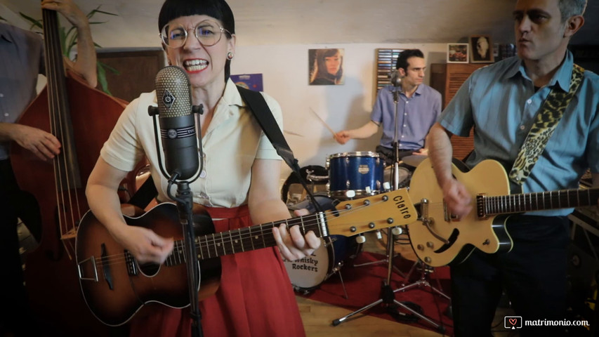 Let the teardrops fall - Patsy Cline