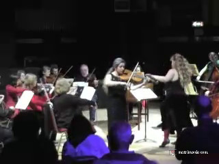 Presto, Telemann viola concerto