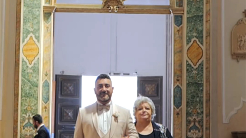 Nicola e Terry