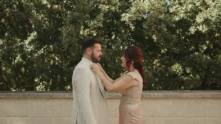 Carmelo e Silvia