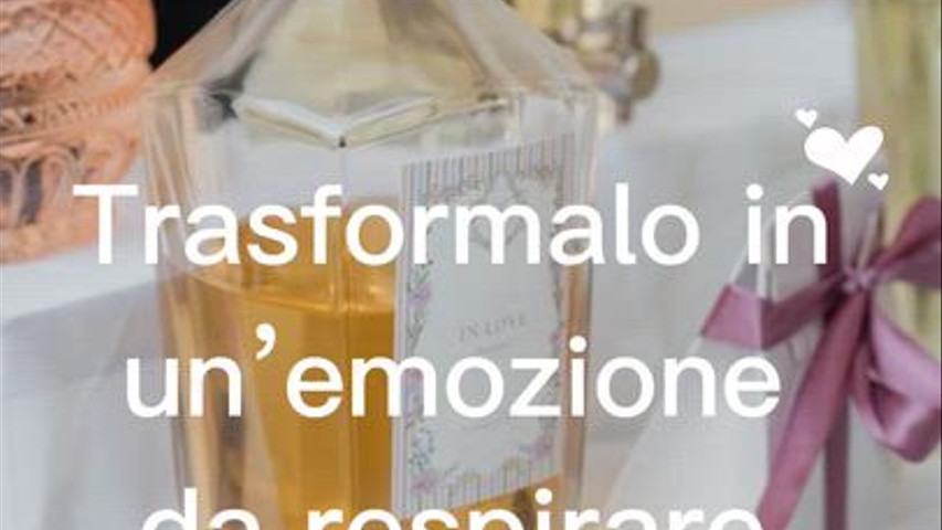 Parfum Bar Experience
