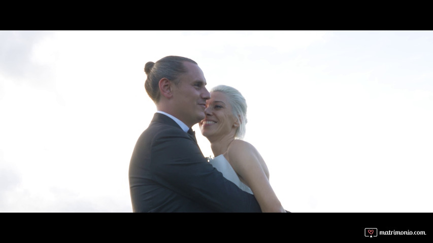 Film wedding Ieva & Alessandro