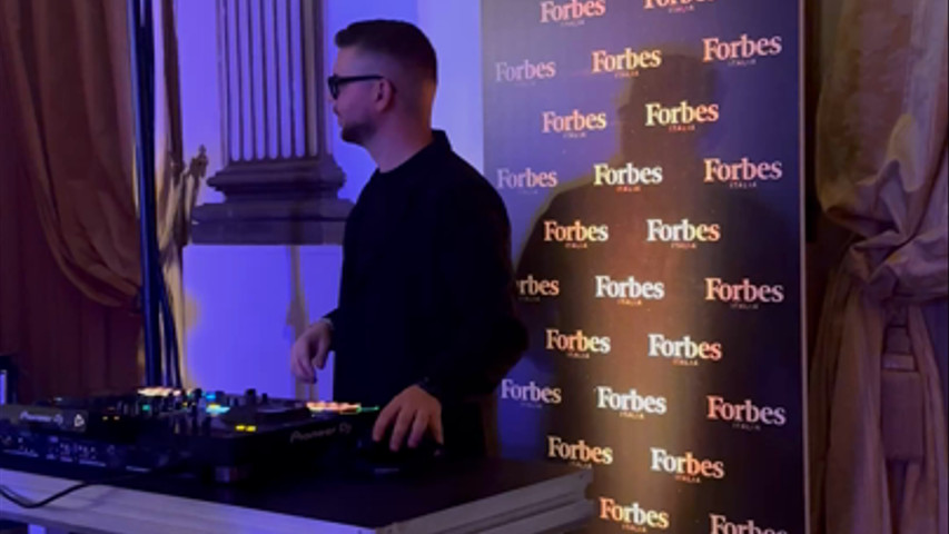 Winter Gala Forbes Italia Roma