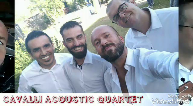 Cavalli Acoustic Quartet