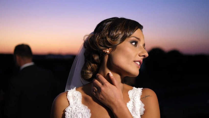 Valentina & Michele Wedding Trailer (2016)