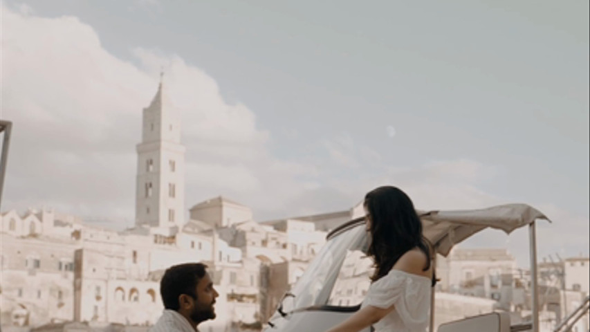 Keshav + Hiral