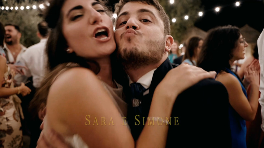 Sara e Simone - 20 settembre 2024