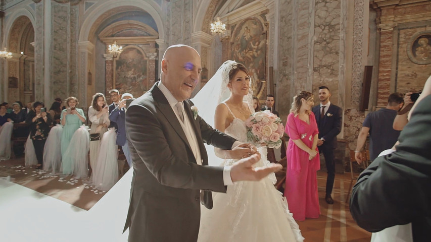Elena e Andrea trailer 