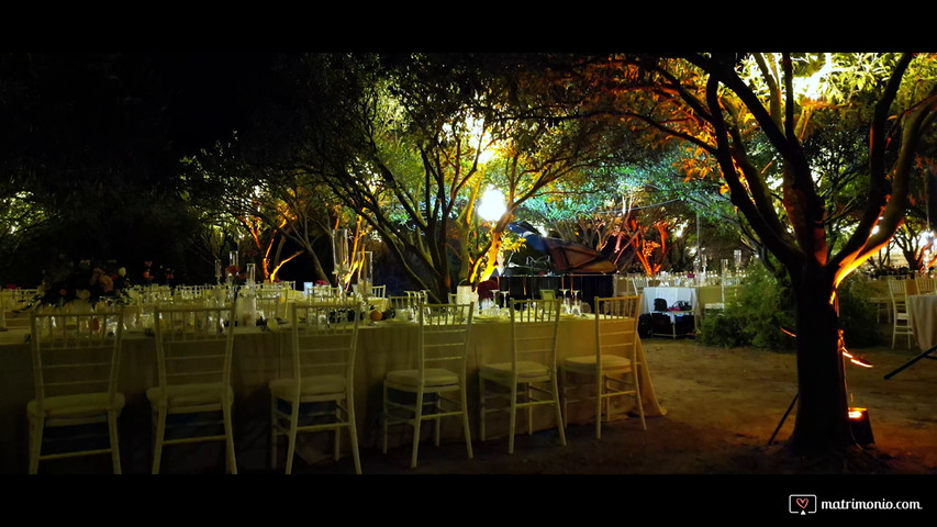 Pianoforte set Luxury al Castello