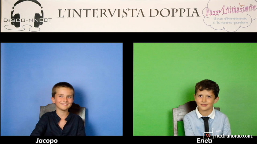 Promo Intervista doppia