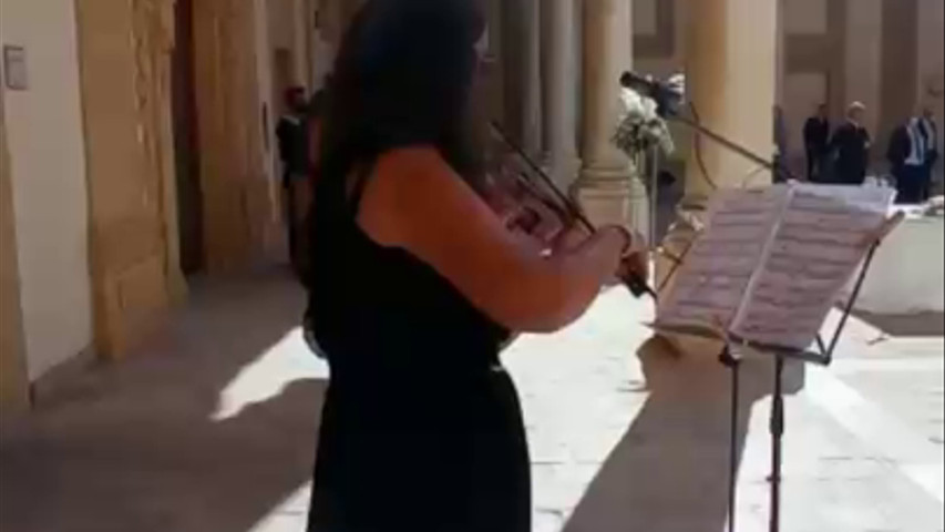 Rosanna Angileri Violinista