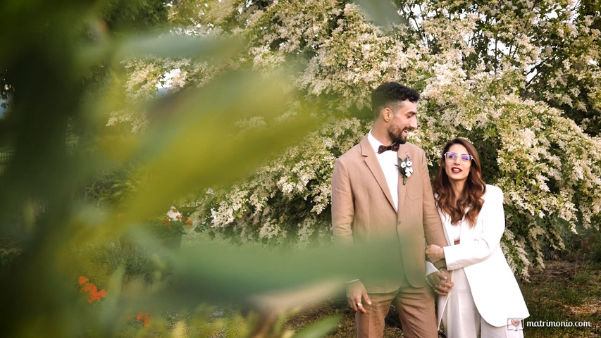 Sara e Mario - Wedding in Langa