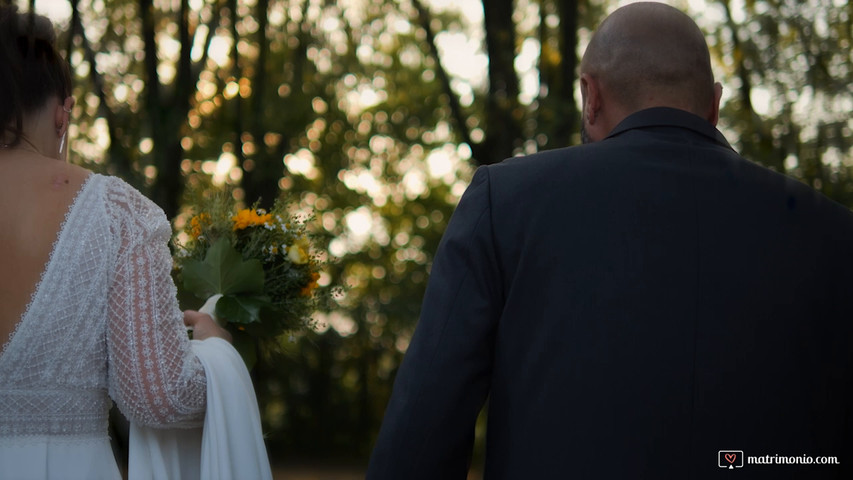 Marta e Gianni - Matrimonio a tempo di swing