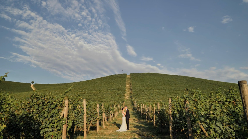 Agosto nelle Langhe