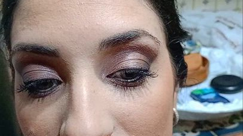 Trucco da cerimonia 