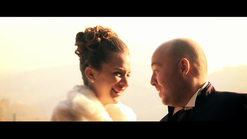 Epilogo del film di benedetta e Federico