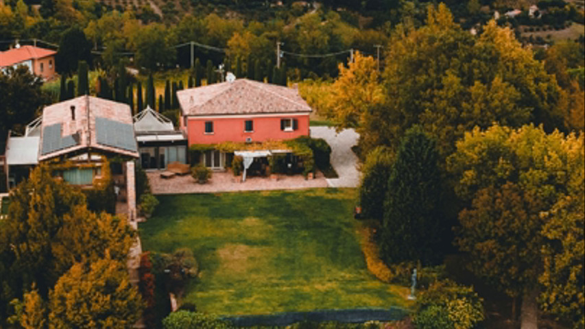 Podere Palazzo, Cesena