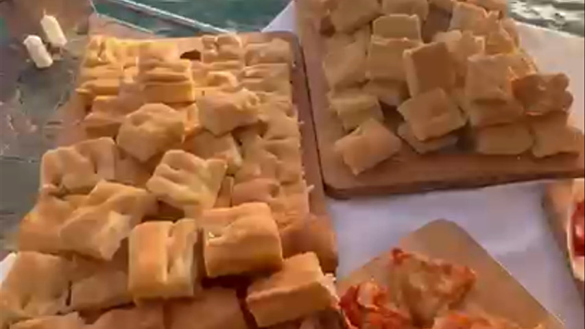 Aperitivo per intrattenere gli ospiti