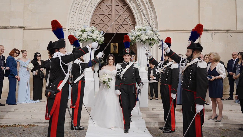 Stefano e Chiara
