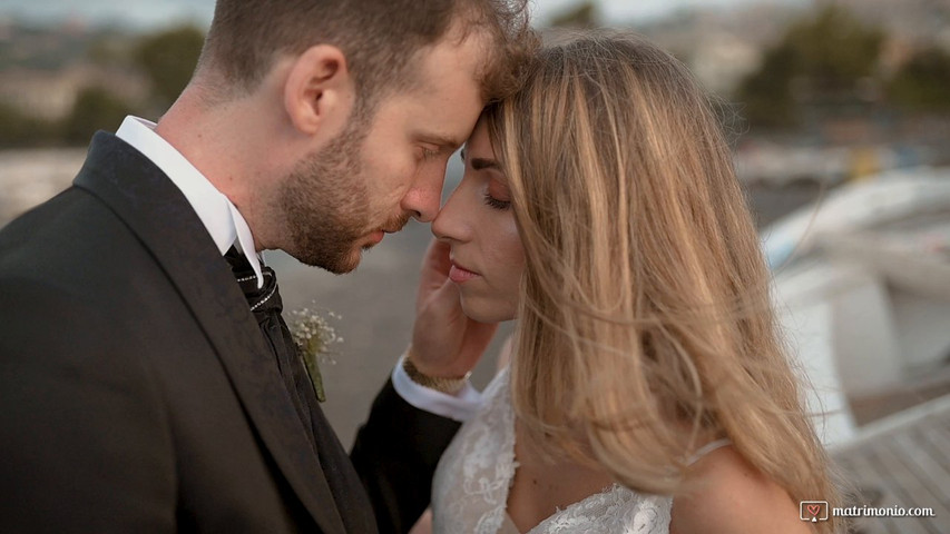 Biagio e Michela // Wedding in Naples