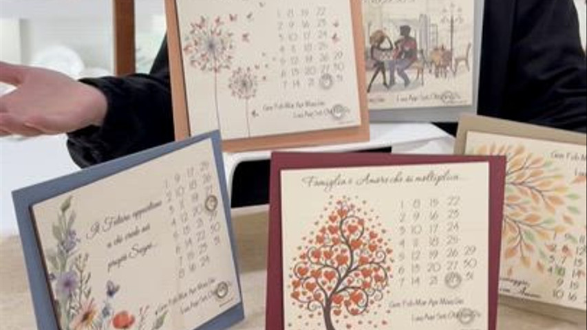 UN CALENDARIO PER SEMPRE