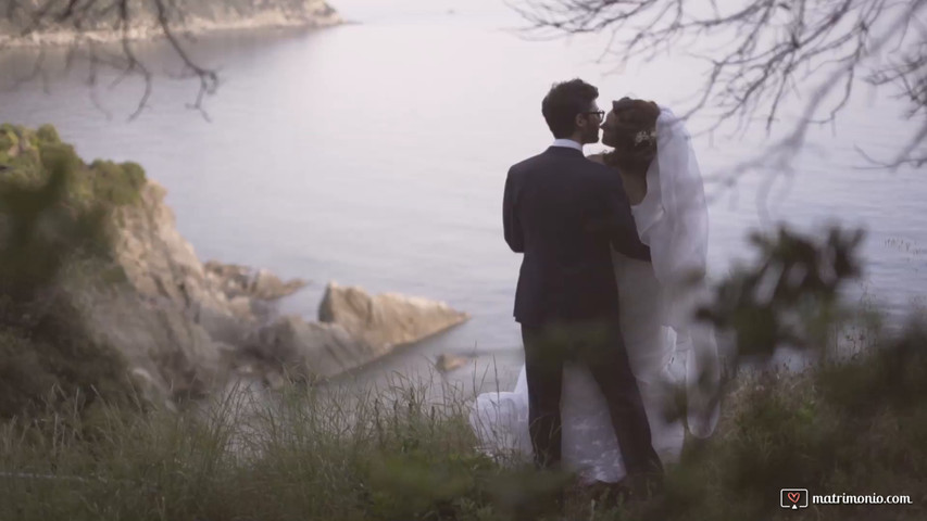 Marcella + Marco Wedding trailer