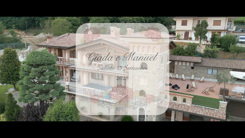 Manuele e giada trail 