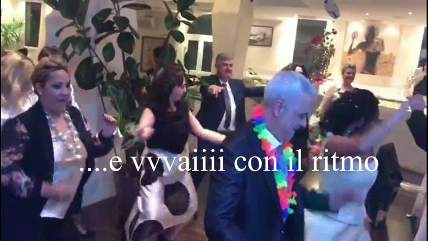 Scene da un matrimonio - 7 aprile 2018
