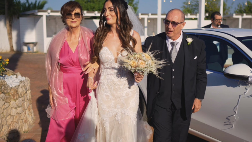 Arrivo sposa 
