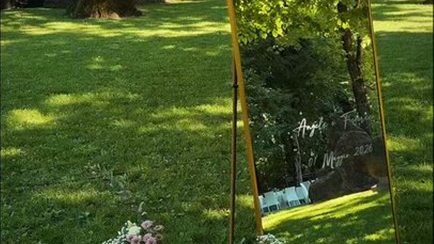 Un ricordo senza tempo: la Photobox e l’eleganza dell’album in legno per il matrimonio di Angela & Federico