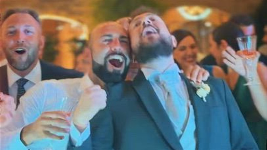 SHAKE UP ENTERTAINMENT - LIVE WEDDING 2026