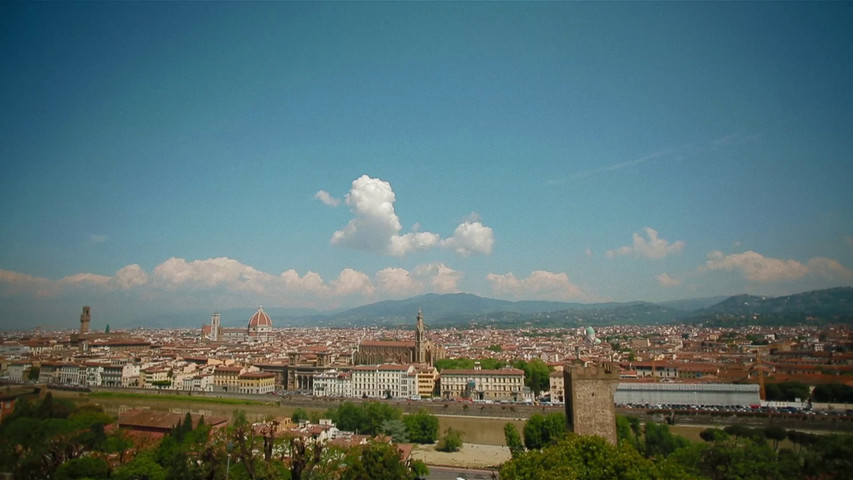 Wedding in Tuscany