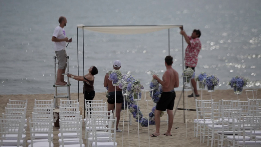 Matrimonio spiaggia di Sabaudia