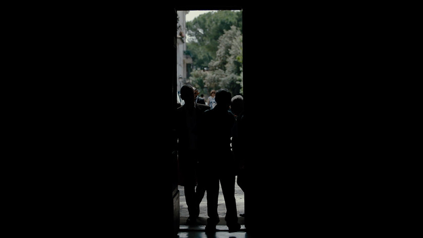 Video Matrimonio Roma a Santa Sabina.