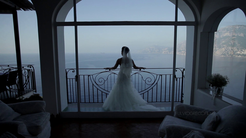 Matrimonio Positano