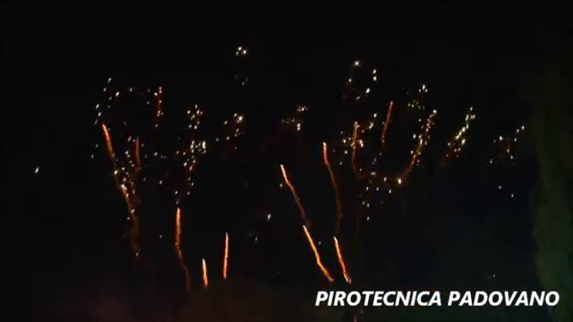 La Pirotecnica Pugliese - Fuochi d'artificio per matrimonio a Bari 