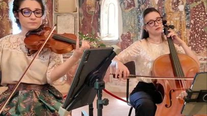 Aria sulla quarta corda 