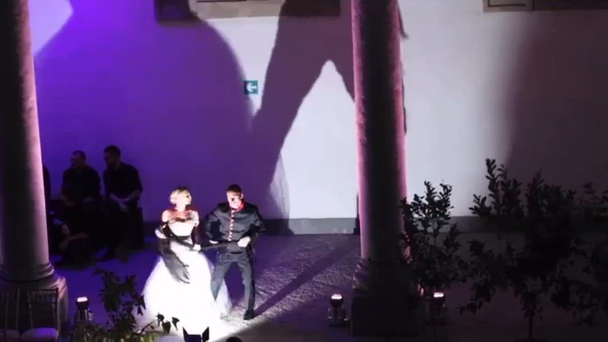 Cena di gala Dolce&Gabbana 