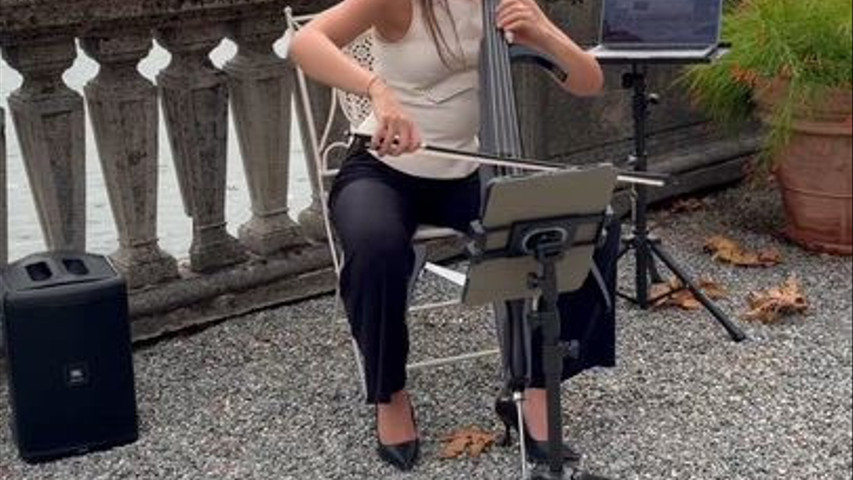 A thousand years - solo cello 