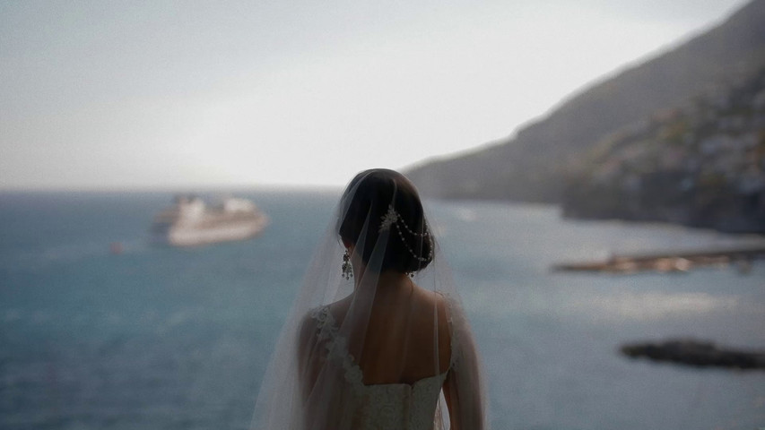 Wedding in Amalfi Coast