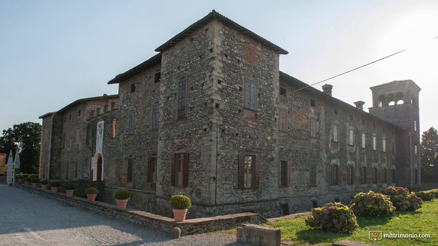 Castello di Cavernago
